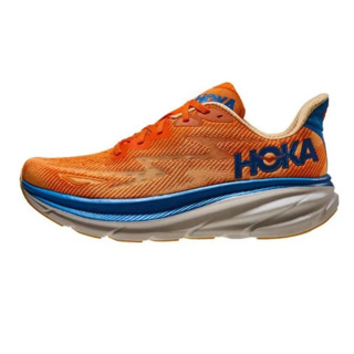 Hoka ONE ONE Clifton 9 รองเท้าผ้าใบลําลอง พื้นหนา เบาพิเศษ ระบายอากาศ สําหรับผู้ชาย ผู้หญิง เหมาะกับการวิ่ง ไซซ์ 36-45