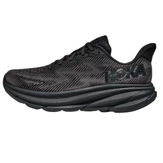 Hoka ONE ONE Clifton 9 รองเท้าผ้าใบลําลอง พื้นหนา เบาพิเศษ ระบายอากาศ สําหรับผู้ชาย ผู้หญิง เหมาะกับการวิ่ง ไซซ์ 36-45