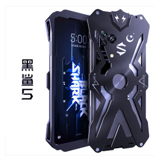 ▩◄เคสโทรศัพท์มือถือแข็ง กรอบโลหะ กันแตก ลาย Bao Chao Man สําหรับ Black Shark 2 3pro 4 5 5Pro Black Shark 2 Shatter-Resistant Hard Case 4pro Black Shark 2Pro