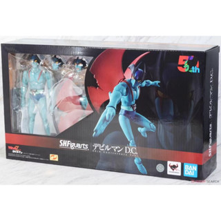 [พร้อมส่ง] แบรนด์ใหม่ BANDAI BANDAI ของแท้ SHF DEVILMAN crybaby 50th DC Can Do-It-to-Do ของขวัญให้แฟน