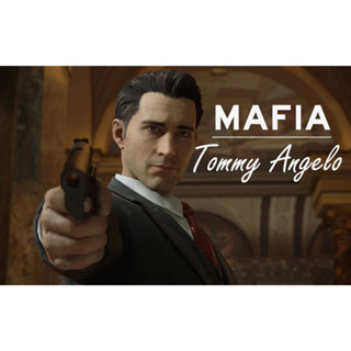 Mafia: Definitive Edition ขาตั้งเกมคอมพิวเตอร์ PC