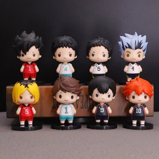 ตุ๊กตาฟิกเกอร์ Volleyball Boys Haikyuu Haikyuu Doudou Eye Hyuga Shoyo Kageyama Tomio Toru Kawaiiichi Iwaizumi Grind