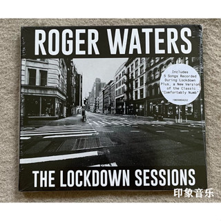 แผ่น CD เพลง Roger Waters The Lockdown Sessions