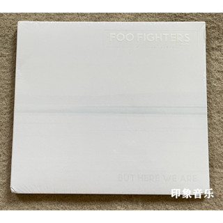 Foo Fighters |||| แต่ Here We Are