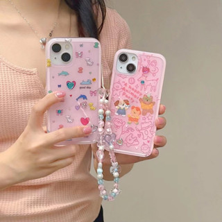 เคสโทรศัพท์มือถือ ลาย Girlyfriends น่ารัก สําหรับ iPhone 11 12 12pro 12promax 13 13pro 13promax 14 14pro 14promax