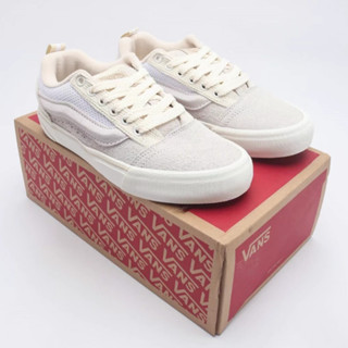 Vans Vault Knu-Skool VR3 LX สีม่วง สีเทา