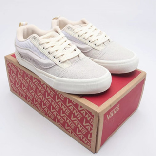 Vans Vault Knu-Skool VR3 LX สีม่วง สีเทา