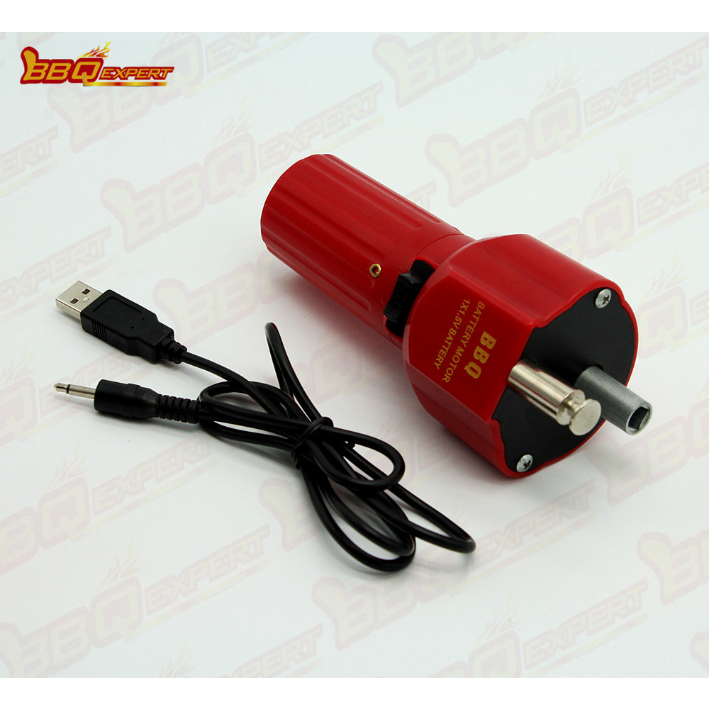 [flourishroly5] มอเตอร์หมุนไฟฟ้า 4.2RPM 5V สําหรับทําบาร์บีคิว