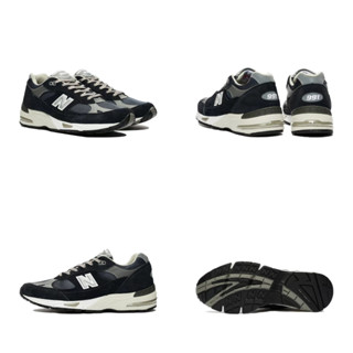 New Balance 991 รองเท้าลําลอง สําหรับผู้ชาย ผู้หญิง M991NV