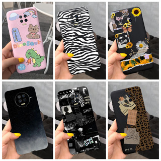 เคสโทรศัพท์มือถือ ซิลิโคนนุ่ม พิมพ์ลายเจลลี่ แฟชั่น สําหรับ Infinix Note 7 X690B X690 Note 7 Lite X656 Note7 7lite