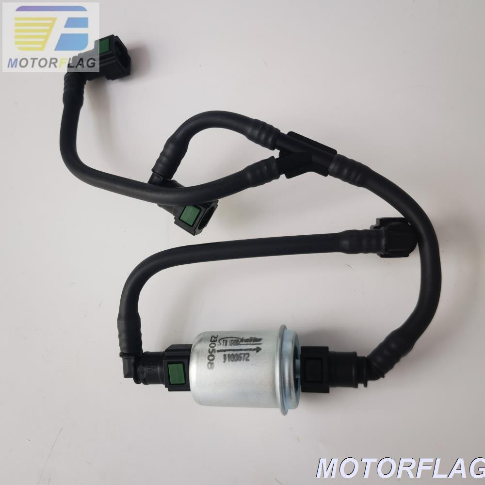 ท่อน้ํามันเชื้อเพลิง | ถังน้ํามันเชื้อเพลิงบวกกรองน้ํามันเชื้อเพลิง (ประเภทใหม่) สําหรับ Benelli TNT