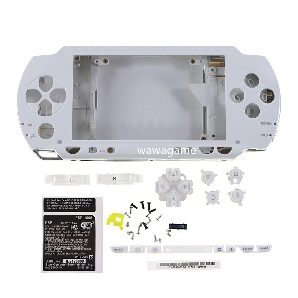 เคสปุ่มกด แบบเปลี่ยน สําหรับ PSP 1000 PSP1000