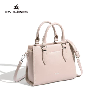 David Jones Paris ใหม่ กระเป๋าสะพายไหล่ ขนาดมินิ มีหูหิ้ว สําหรับสตรี เหมาะกับฤดูใบไม้ผลิ ฤดูร้อน 2023