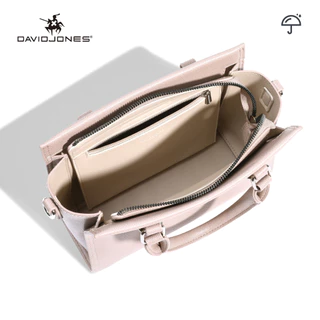 David Jones Paris ใหม่ กระเป๋าสะพายไหล่ ขนาดมินิ มีหูหิ้ว สําหรับสตรี เหมาะกับฤดูใบไม้ผลิ ฤดูร้อน 2023