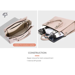 David Jones Paris ใหม่ กระเป๋าสะพายไหล่ ขนาดมินิ มีหูหิ้ว สําหรับสตรี เหมาะกับฤดูใบไม้ผลิ ฤดูร้อน 2023