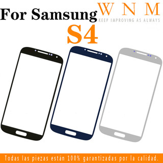 แผงเซนเซอร์หน้าจอสัมผัส LCD สําหรับ Samsung Galaxy S4 i9500 i9505 i9506 i545