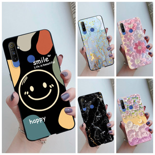 เคส Realme Narzo 10A / Realme C3 เคสแฟชั่น พิมพ์ลายกล้อง เคสซิลิโคนนิ่ม ป้องกัน