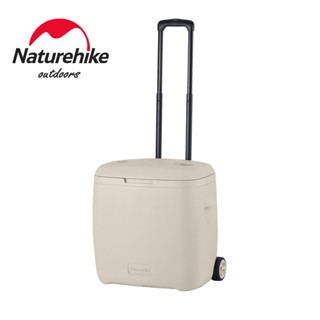 Naturehike กล่องเก็บความเย็น แบบพกพา สําหรับตู้ฟักไข่ ตู้เย็น รถยนต์ ปิกนิก กลางแจ้ง