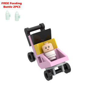 Baby MOC ของเล่นตัวต่อ ของที่ระลึก ของสะสม สําหรับเด็กผู้ชาย ผู้หญิง 33464