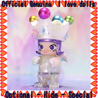 Molly Okubo INSTINCTOY ตุ๊กตาฟิกเกอร์ Erosion Blind Box น่ารัก [ของแท้]