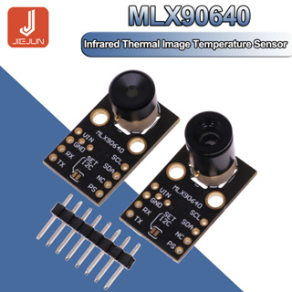 Mlx90640 โมดูลเซนเซอร์อุณหภูมิกล้อง 32x24 IR อินฟราเรด 32x24 GY-MCU90640