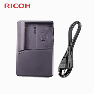 Ricoh ของแท้ ที่ชาร์จแบตเตอรี่กล้องดิจิทัล BJ-7 DB-70 R6 R7 R8 R9 R10 CX1 CX2