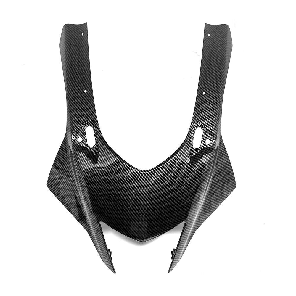 Yzf R7 Fairings R7 แผงรถจักรยานยนต์ดัดแปลง Fairing ด้านหน้าไฟหน้า Fairing สําหรับ YAMAHA YZF R7 2021-2023 Hydro Dipped คาร์บอนไฟเบอร์เสร็จสิ้น