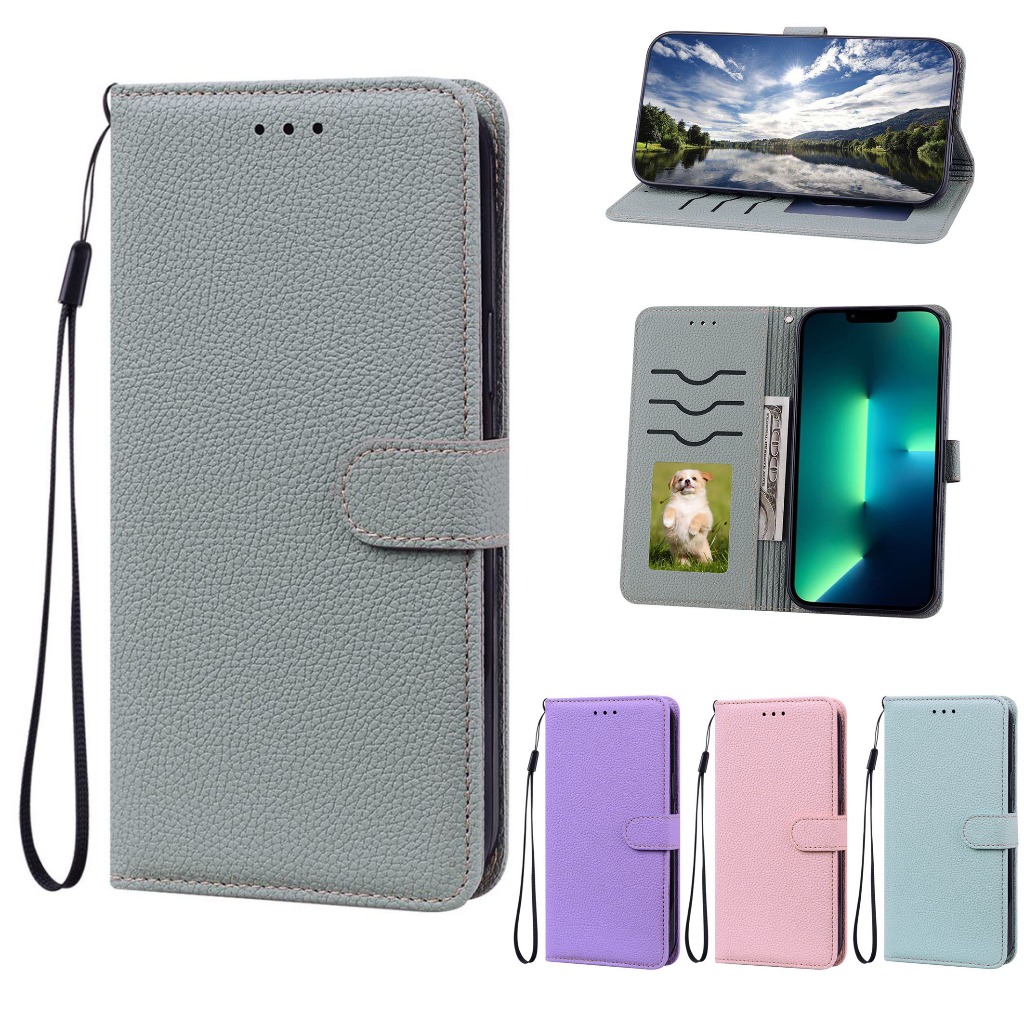 เคส OPPO A78 A58 A98 A1 A57 A17 A17K A16K A16 A54 A55 A94 A96 A92S A73 A74 A92 A72 A52 F19 Pro Plus 