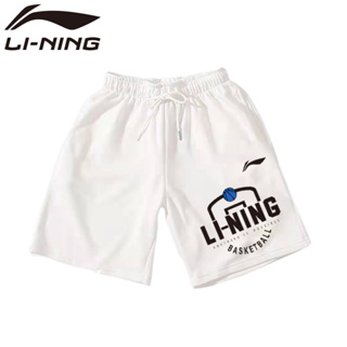 Li NING ใหม่ เสื้อยืดแขนสั้น ระบายอากาศ แห้งเร็ว เหมาะกับฤดูร้อน สําหรับผู้ชาย และผู้หญิง 2023