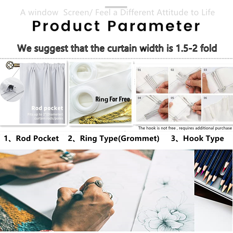 แนะนำ ผ้าม่าน ผ้าม่านโปร่งลูกไม้สีขาวกับม่านมุกม่านแสงสําหรับห้องนั่งเล่นหรูหราโรแมนติกหน้าต่าง สกปรก พร้อมสต็อก ราคาพิเศษ มีเก็บเงินปลายทาง