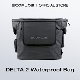 EF ECOFLOW DELTA 2 แหล่งจ่ายไฟแบบพกพา ถุงเก็บภายนอก ถุงป้องกัน ฝาครอบชุดเดลต้ากลางแจ้ง