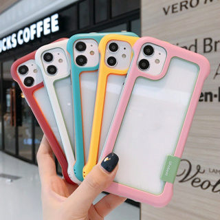 เคสซิลิโคน TPU กันกระแทก สําหรับ iPhone 14 Pro Max 14 Plus iPhone 13 12 Pro Max 14Pro