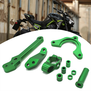 อุปกรณ์เสริมแบร็คเก็ตอลูมิเนียมอัลลอยด์ CNC สําหรับรถจักรยานยนต์ Kawasaki Z900