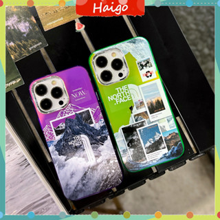 เคสโทรศัพท์มือถือ พลาสติกแข็ง ลายโลโก้ แฟชั่น สําหรับ iPhone14 13 12 Mini 11 PRO MAX 6 6s 7 8plus SE2 X XS XR XSMAX #HG6093