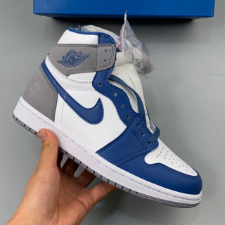 รองเท้ากีฬา รองเท้าบาสเก็ตบอล Air Jordan 1 Retro High OG Chigago Reimagined AJ1 DZ5485-410