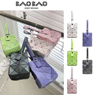 Japan BaoBao issey miyake กระเป๋าผู้หญิง 2x3 กระเป๋าถือขนาดเล็ก กระเป๋ามือถือ 77220619