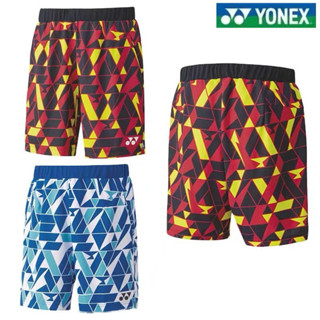 ใหม่ Yonex กางเกงขาสั้น ระบายอากาศ แห้งเร็ว ใส่สบาย เหมาะกับการเล่นกีฬา เทนนิส แบดมินตัน แฟชั่นฤดูร้อน สําหรับผู้ชาย และผู้หญิง 2023