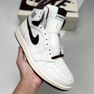 รองเท้ากีฬา รองเท้าบาสเก็ตบอล Air Jordan 1 Mid Chinese DO7097-100