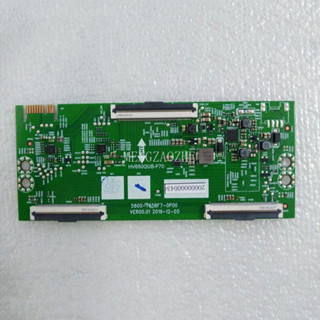 บอร์ดทีวี 5800-T65BF7-0P00 HV650QUB-F70