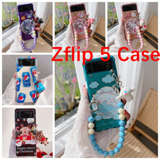 เคสมือถือ ลายกวาง คริสต์มาส ซูเปอร์แมน 3D พับได้ กันตก สําหรับ Samsung Galaxy Z Flip 5 ZFlip 5 Z Flip-5