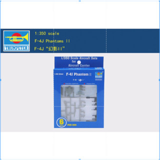 ทรัมเปเตอร์ 06219 1/350 F-4J Phantoms II 1/350 F-4J "Phantom II" 06219