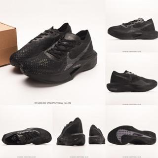 Zoomx Vaporfly NEXT% 3 Shock Absorption Marathon รองเท้าวิ่ง DV4130