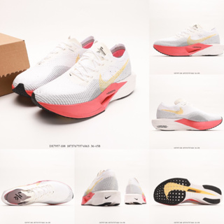 Zoomx Vaporfly Next% 3Prototype รองเท้าวิ่ง สําหรับผู้ชาย ผู้หญิง DV4130-101