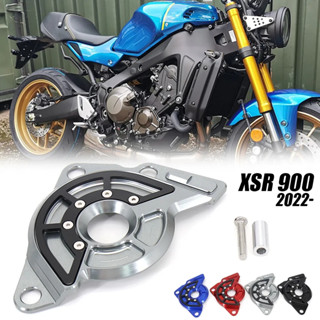 ใหม่ ฝาครอบเฟืองโซ่หน้ารถจักรยานยนต์ xsr900 2022 2023 อุปกรณ์เสริม สําหรับ Yamaha XSR 900 xsr900