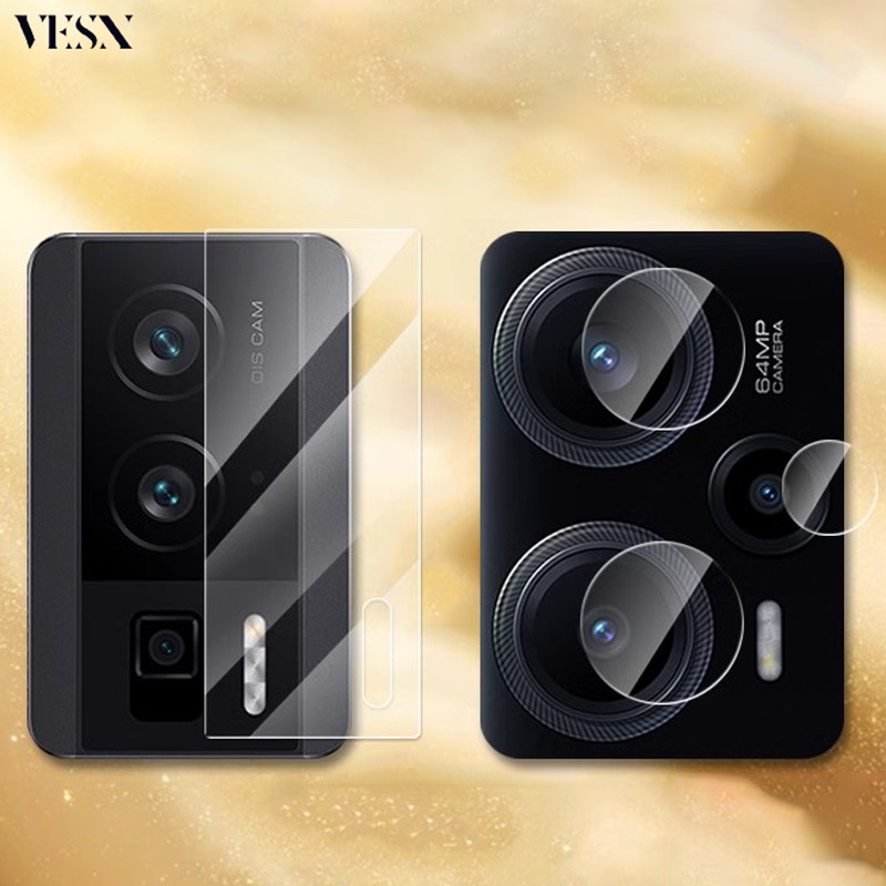 ฟิล์มกระจกนิรภัยกันรอยเลนส์กล้อง สําหรับ Xiomi Xiaomi POCO C75 C71 X7 X6 C65 F5 X5 X4 X3 F7 Ultra F4 F3 GT M7 M6 M5 M4 M3 Pro C40 5G 4G 2025