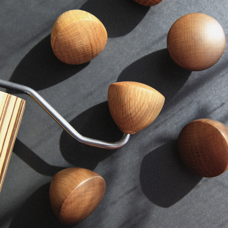 Mischief / Commandante C40 Hand Grinder Ball Handle ด้ามจับลูกบอล สำหรับ M40 / C40