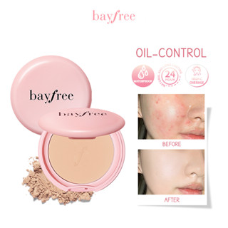 Bayfree Flawless แป้งฝุ่นสําหรับแต่งหน้า