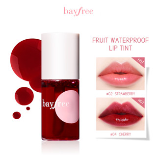 Bayfree Rouge ลิปสติก เนื้อกํามะหยี่ 4 สี