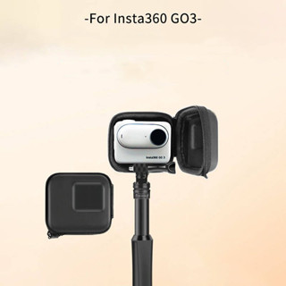 กระเป๋าเคส EVA ขนาดเล็ก สําหรับ Insta360 go 3