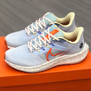 Air Zoom Pegasus 39 รองเท้าผ้าใบลําลอง สําหรับผู้ชาย ผู้หญิง เหมาะกับการวิ่ง DX6047-181